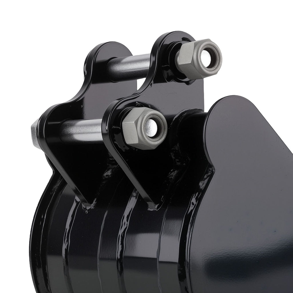 300mm Narrow Bucket fit for Mini Excavator Attachment Trenching Pipeline 2 Ton