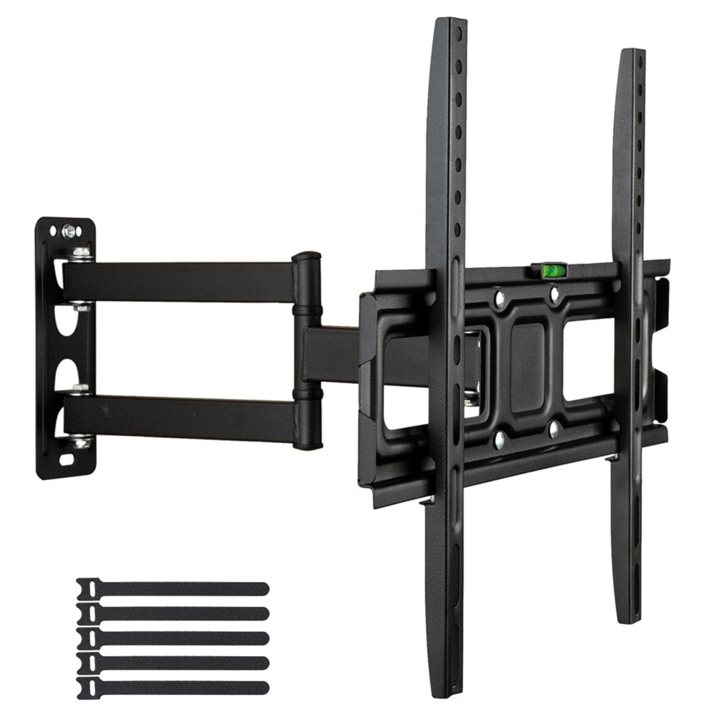 32-65" Single Pendulum Small Base TV Stand Tmxd-103 Bearing 35KG / VESE400*400 / Up And Down -10~ 10°