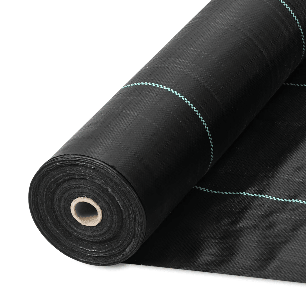 3.28*164FT Robust Garden Weed Material, Interlaced PP Weed Prevention Cloth, Pathway Material, Geotextile Material for Garden Design Ground Protection (Shipment from Walmart)