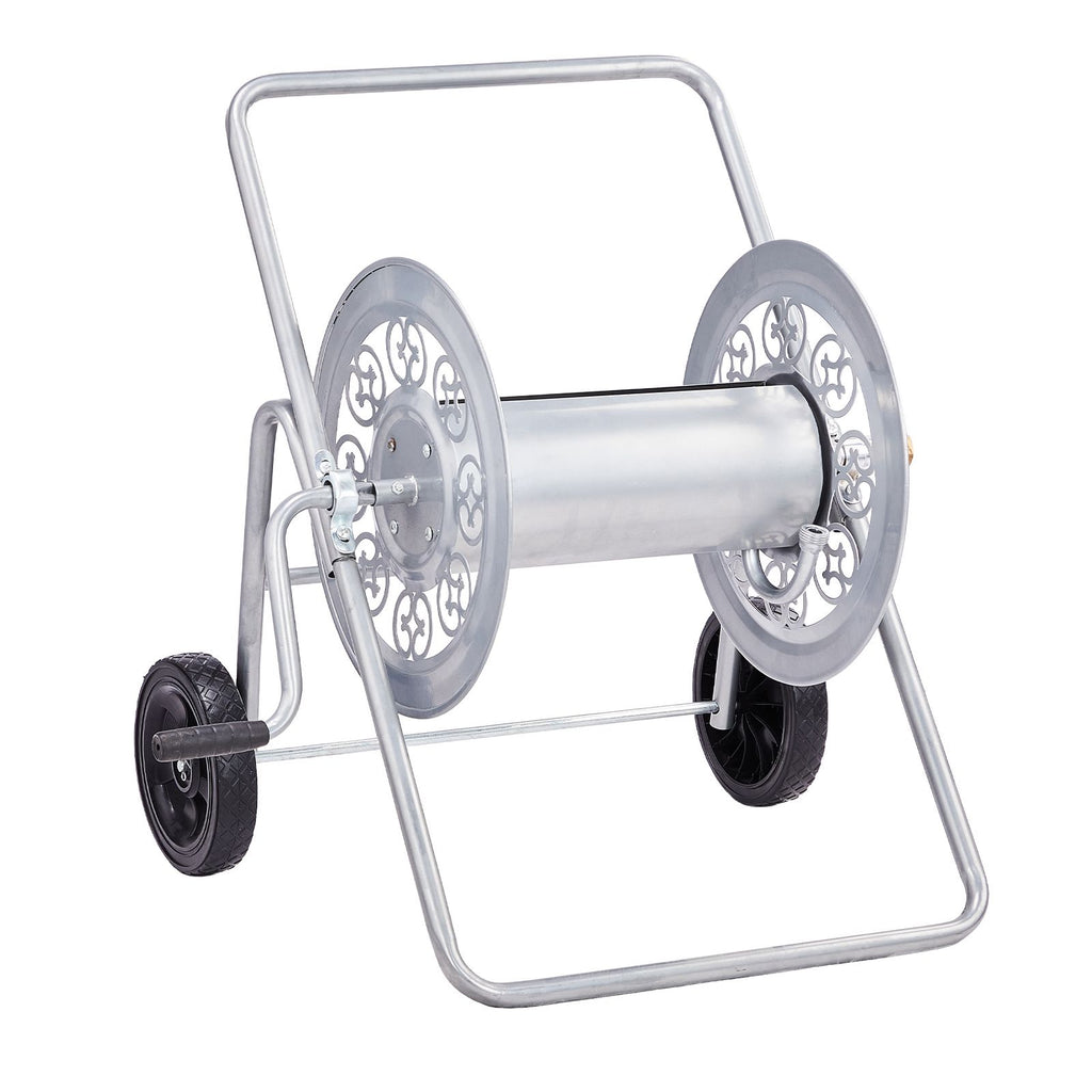3/4 INCHx175FT Iron Hose Reel Cart