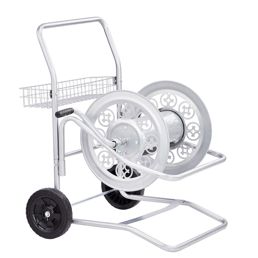 3/4 INCHx200FT Iron Hose Reel Cart