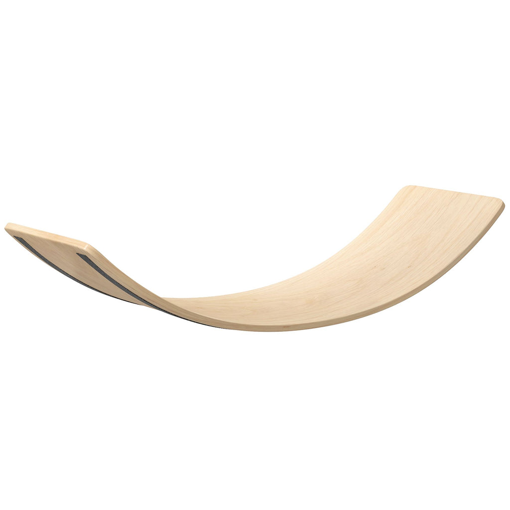 35 Inch Wooden Balance Board for Kids Years 3-8, Wood