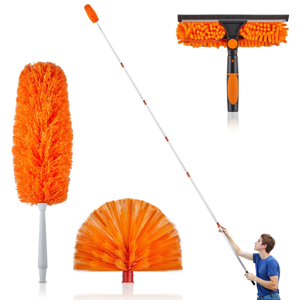 4-30FT High Reach Duster Kit