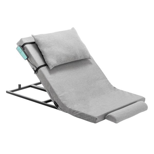 4-68° Lift Range Electric Adjustable Bed Backrest, 300 lbs Capacity, Ideal for Elderly, Pregnancy, Patients, Handicap Assistance