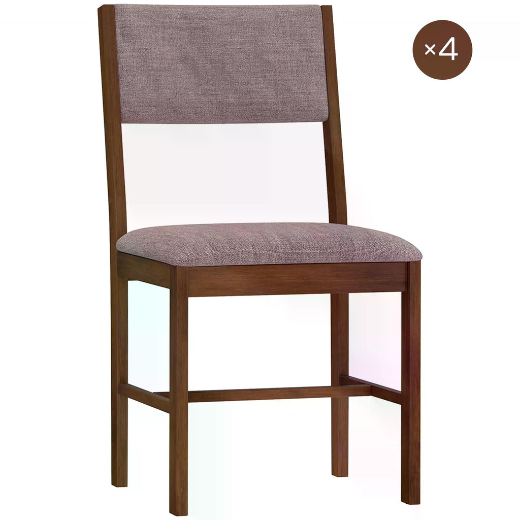 4 pcs Dining chair(No shipments on weekends)
