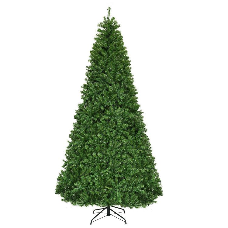 4/5/6/7/8/9 Feet Artificial Premium Hinged Christmas Tree