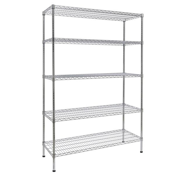 46 Inches Floating Picture Display Ledge Wall Mount Shelf Denver Modern Design Black
