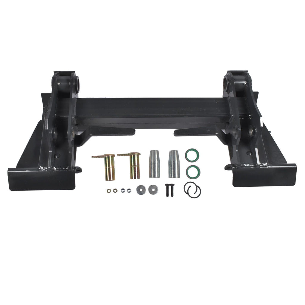 47435303 Quick Attach Coupler Plate Replacement for New Holland & Case C227 C232 C238 L218 L220 L223 L225 SR175 SR200 SV185 TR270 TR320 TV380