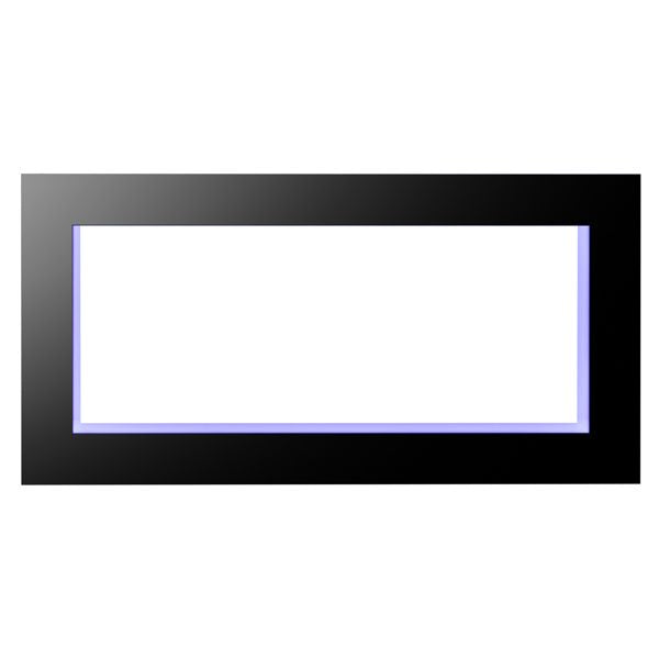 48"LED Light Liquor Bottle Display Shelf Home Commercial Bar