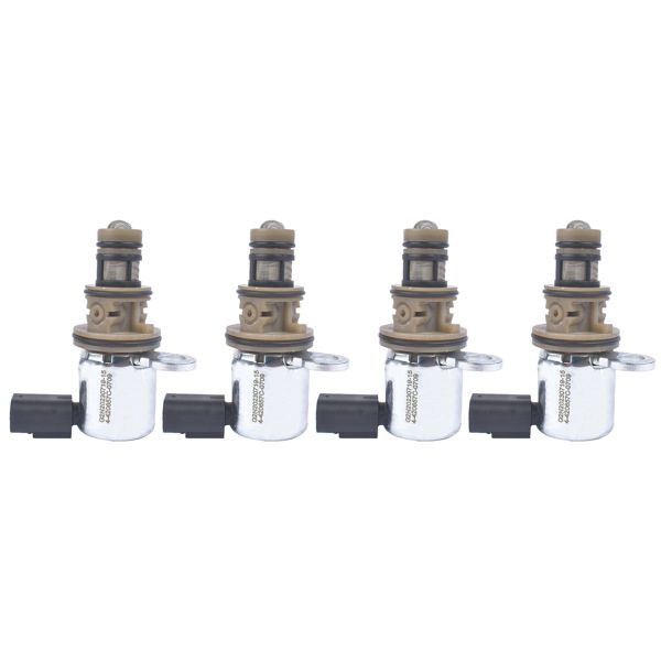 4x Multiple Displacement Solenoids For Dodge Ram Jeep 5.7L 2011-2020 53022298AA