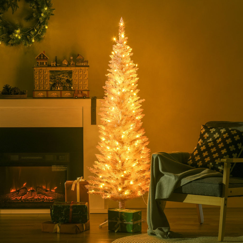 5ft Pencil Christmas Tree(No shipments on weekends)