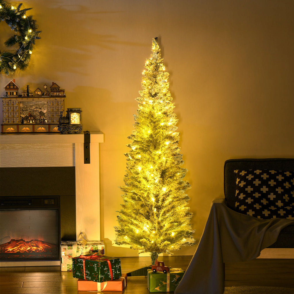 5ft Pencil Christmas Tree(No shipments on weekends)