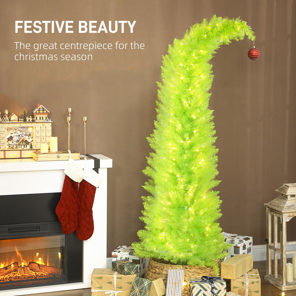 6 ft Whimsical Christmas Tree