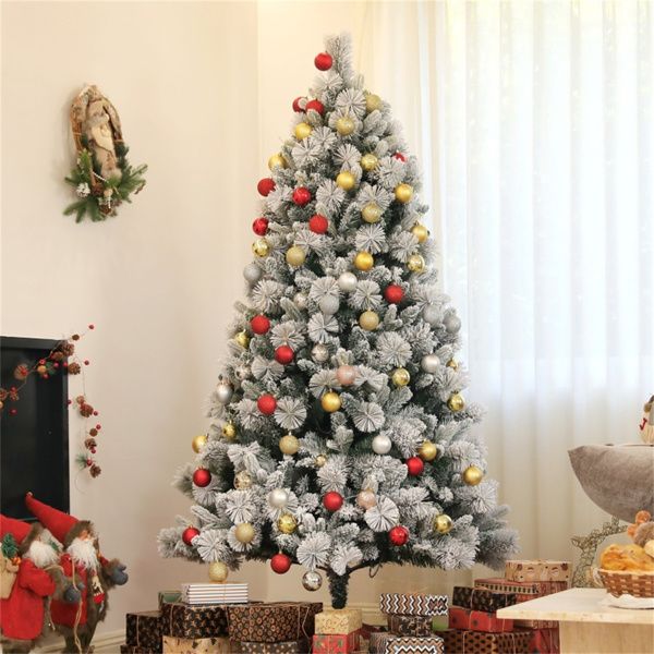 6.5 ft Christmas tree