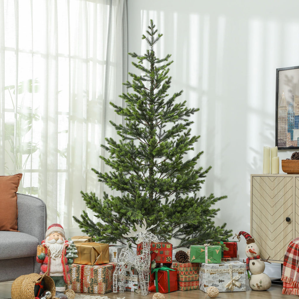 6.5ft Prelit Christmas Tree(No shipments on weekends)