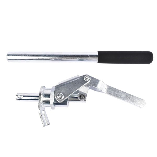 66784 Silver Valve Spring Compressor Disassembly Tool for All 3/8" & 7/16" Rocker Studs