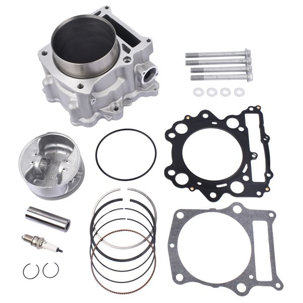 686cc Big Bore Piston Cylinder Kit for Yamaha Grizzly 660