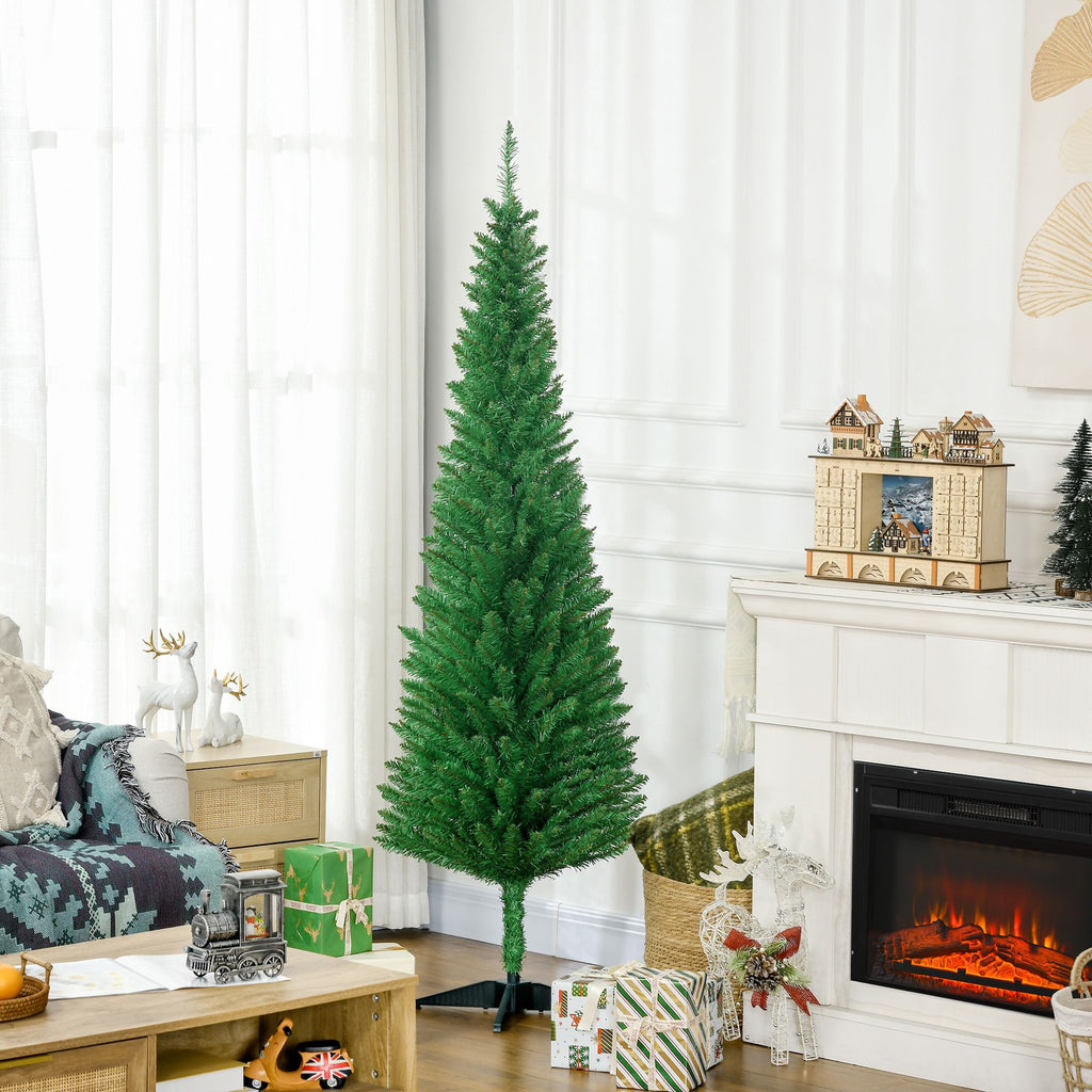 6Ft Christmas Tree 21.75 Inches