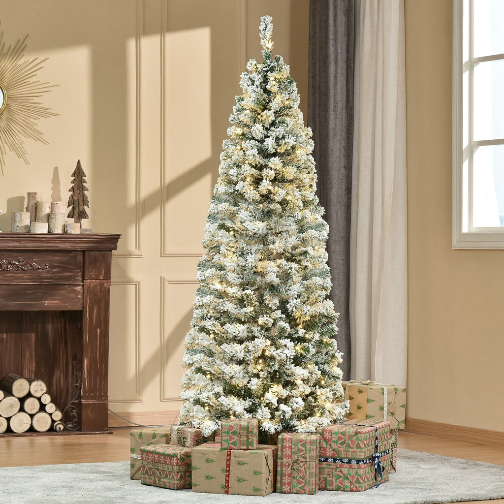 6Ft Christmas Tree 26.75 Inches for Indoor