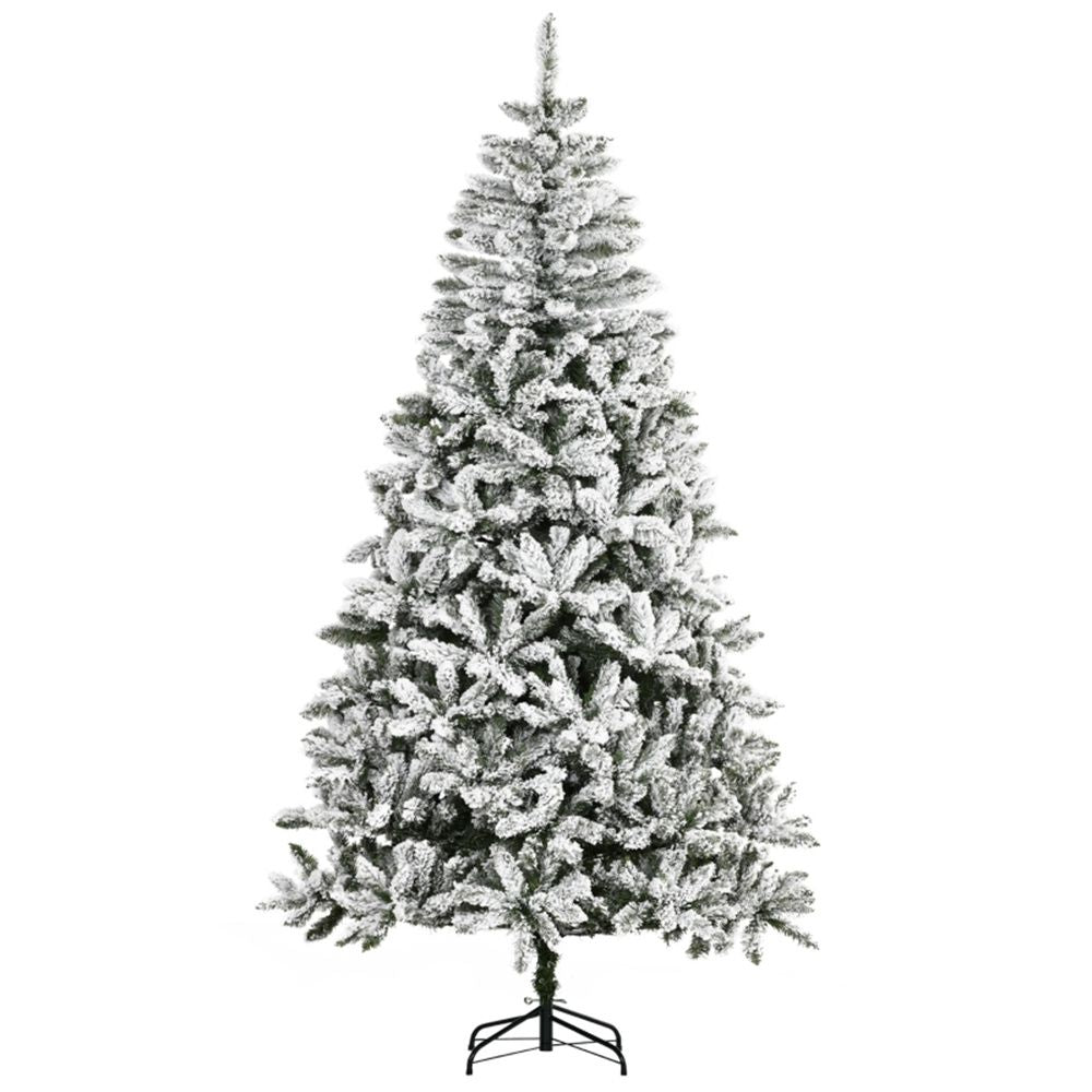 6Ft Christmas Tree 41.25 Inches for Outdoor