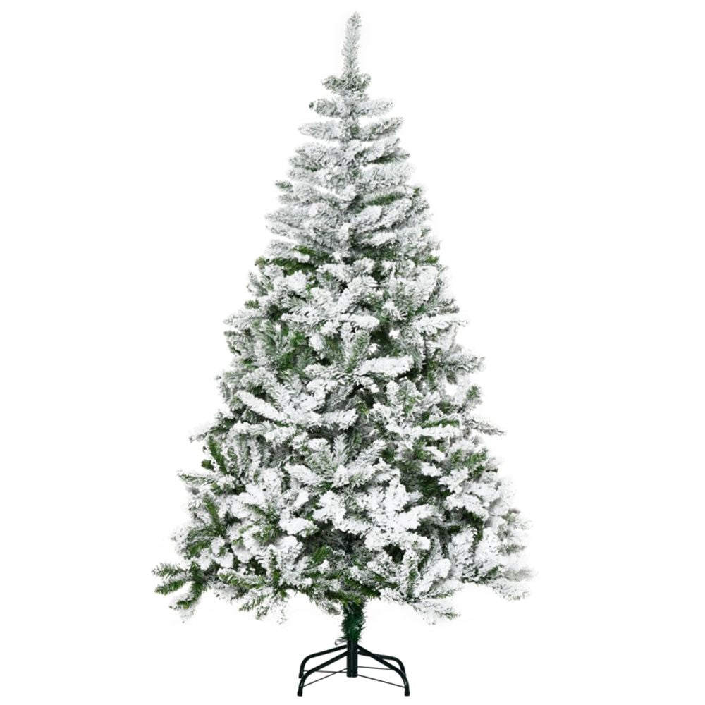 6Ft Christmas Tree 41.25 Inches for Outdoor