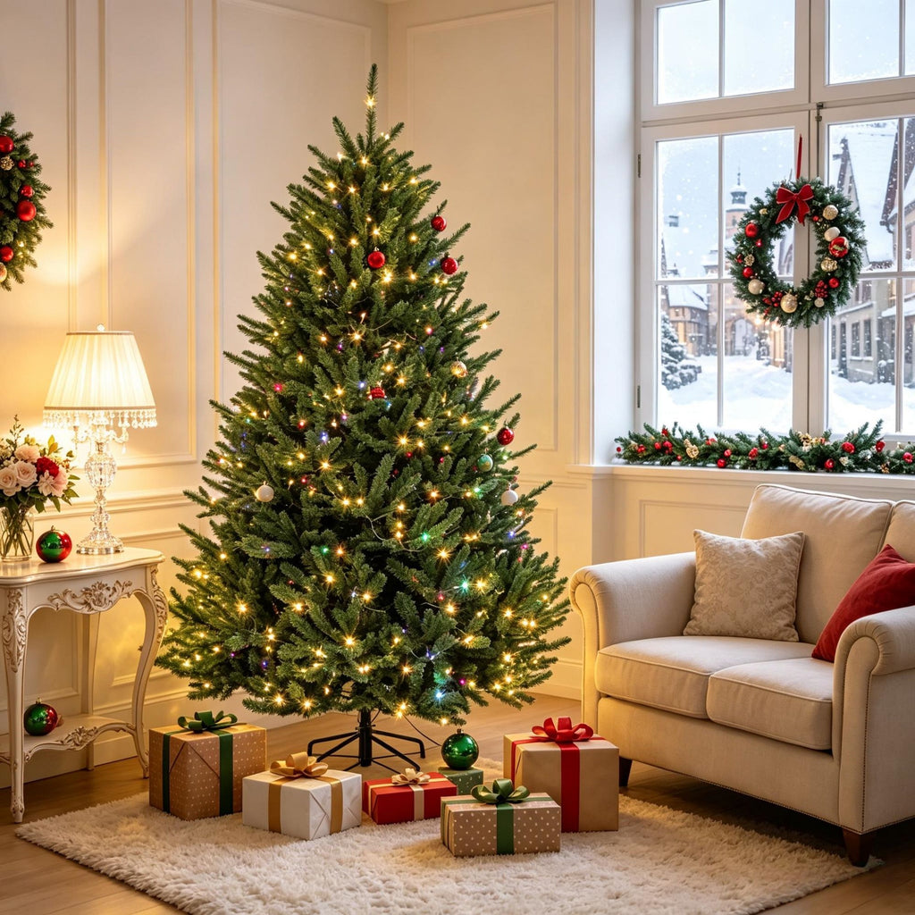 6Ft Christmas Tree 43.3 Inches