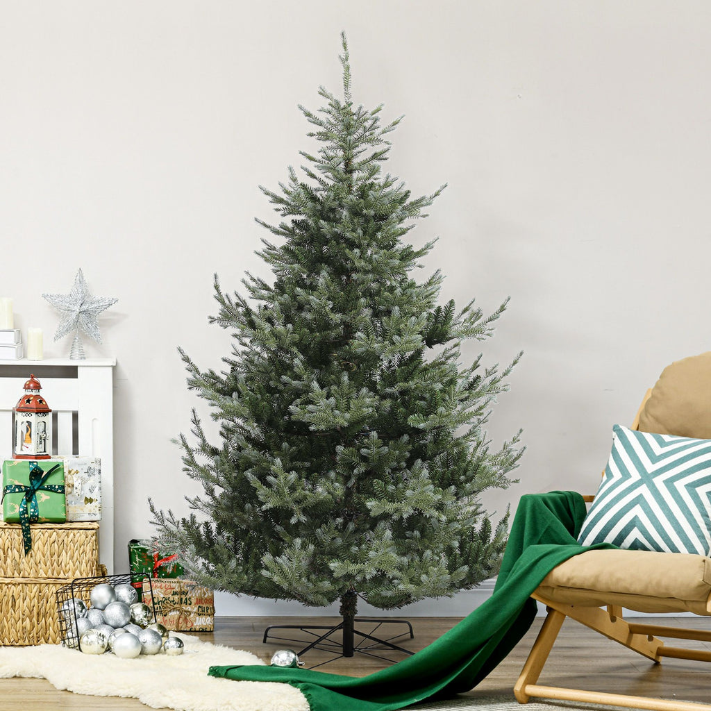 6Ft Christmas Tree 53.25 Inches for Outdoor