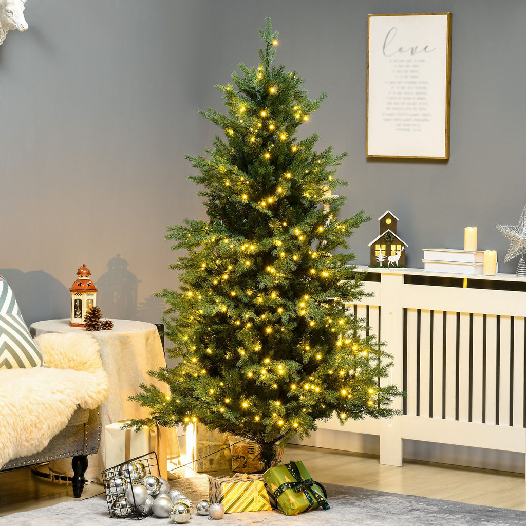 6ft Prelit Christmas Tree(No shipments on weekends)
