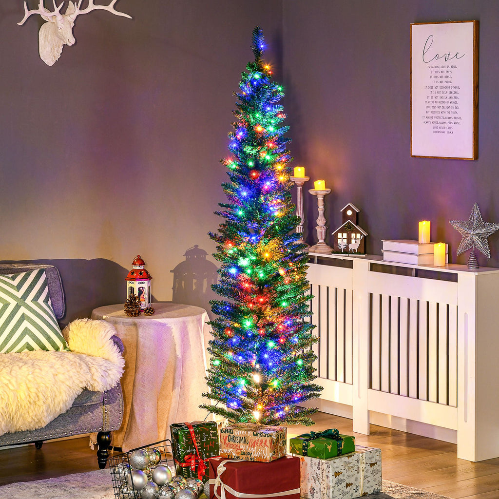 6ft Prelit Christmas Tree(No shipments on weekends)