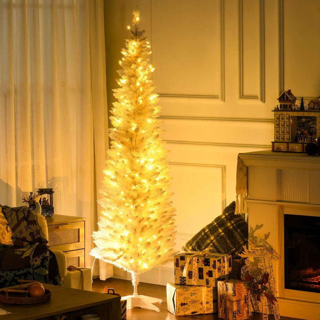 6ft Prelit Christmas Tree(No shipments on weekends)