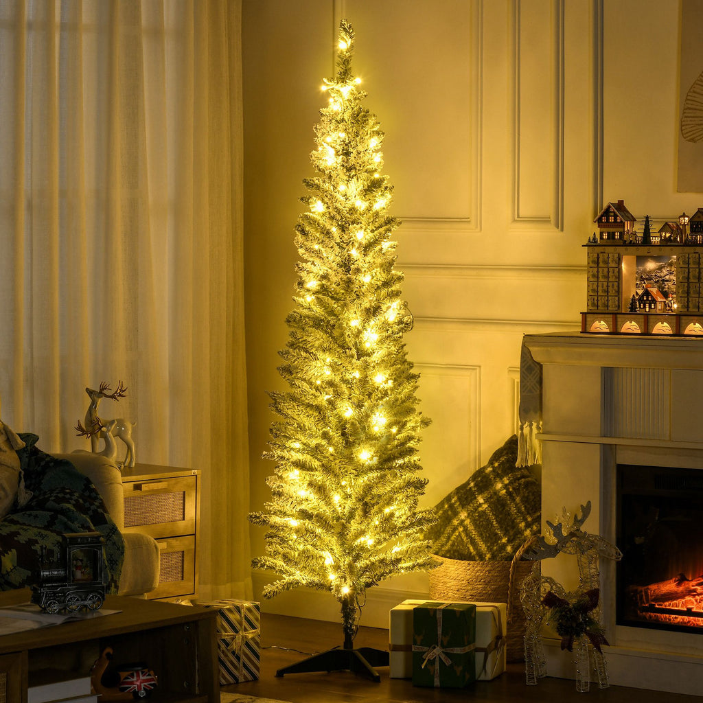 6ft Prelit Christmas Tree(No shipments on weekends)