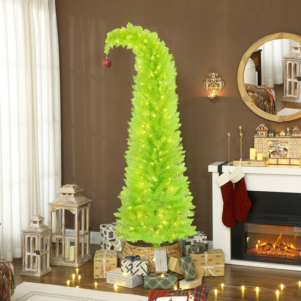 7 ft Whimsical Christmas Tree