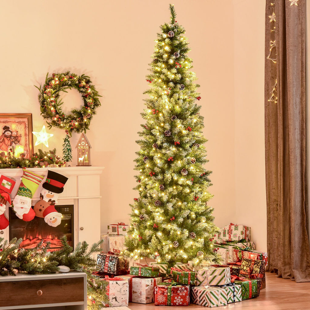 7.5 ft Christmas Trees