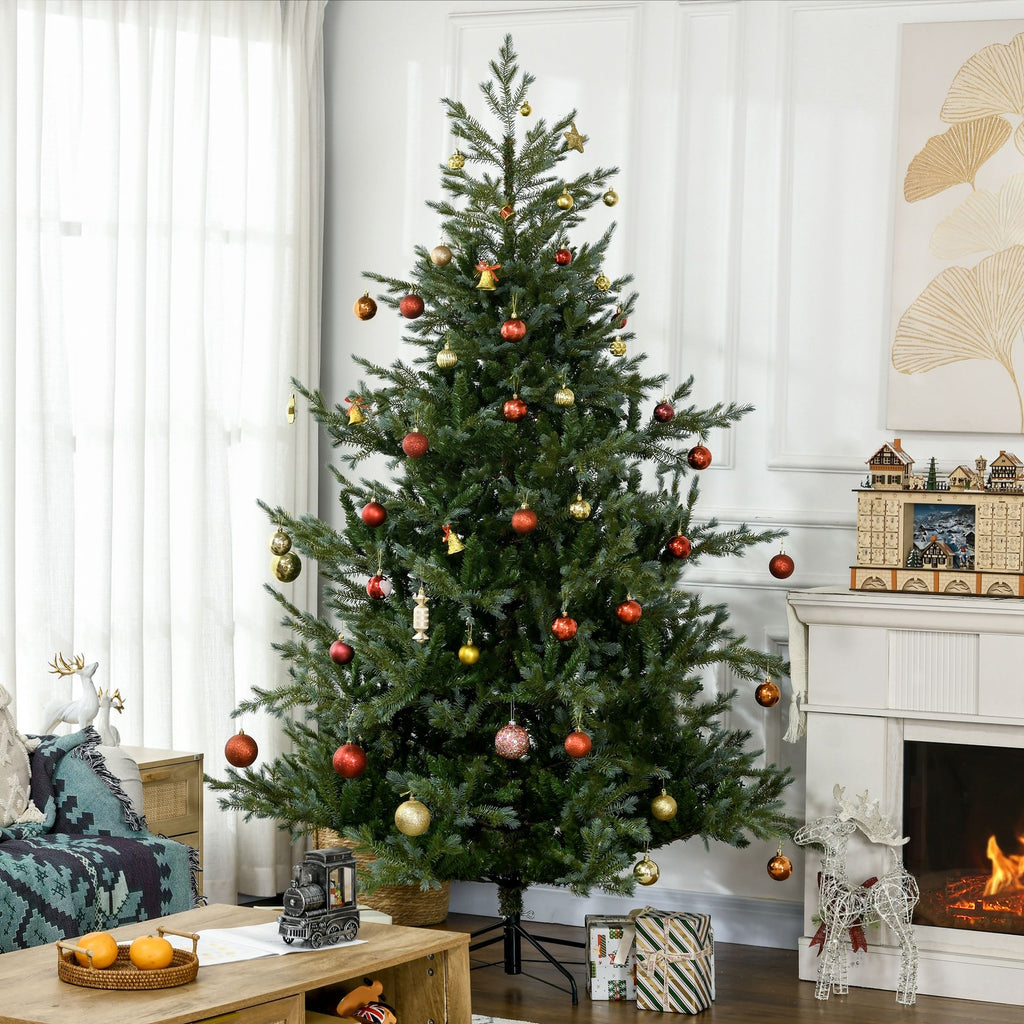 7.5ft Christmas tree
