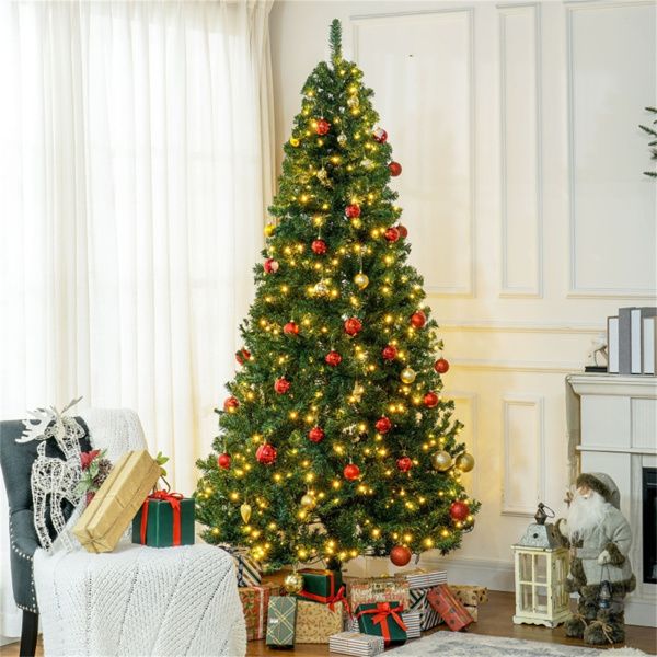 7.5ft Christmas tree