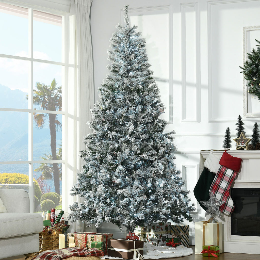 7.5ft Christmas tree