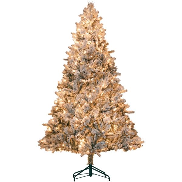 7.5ft Christmas tree