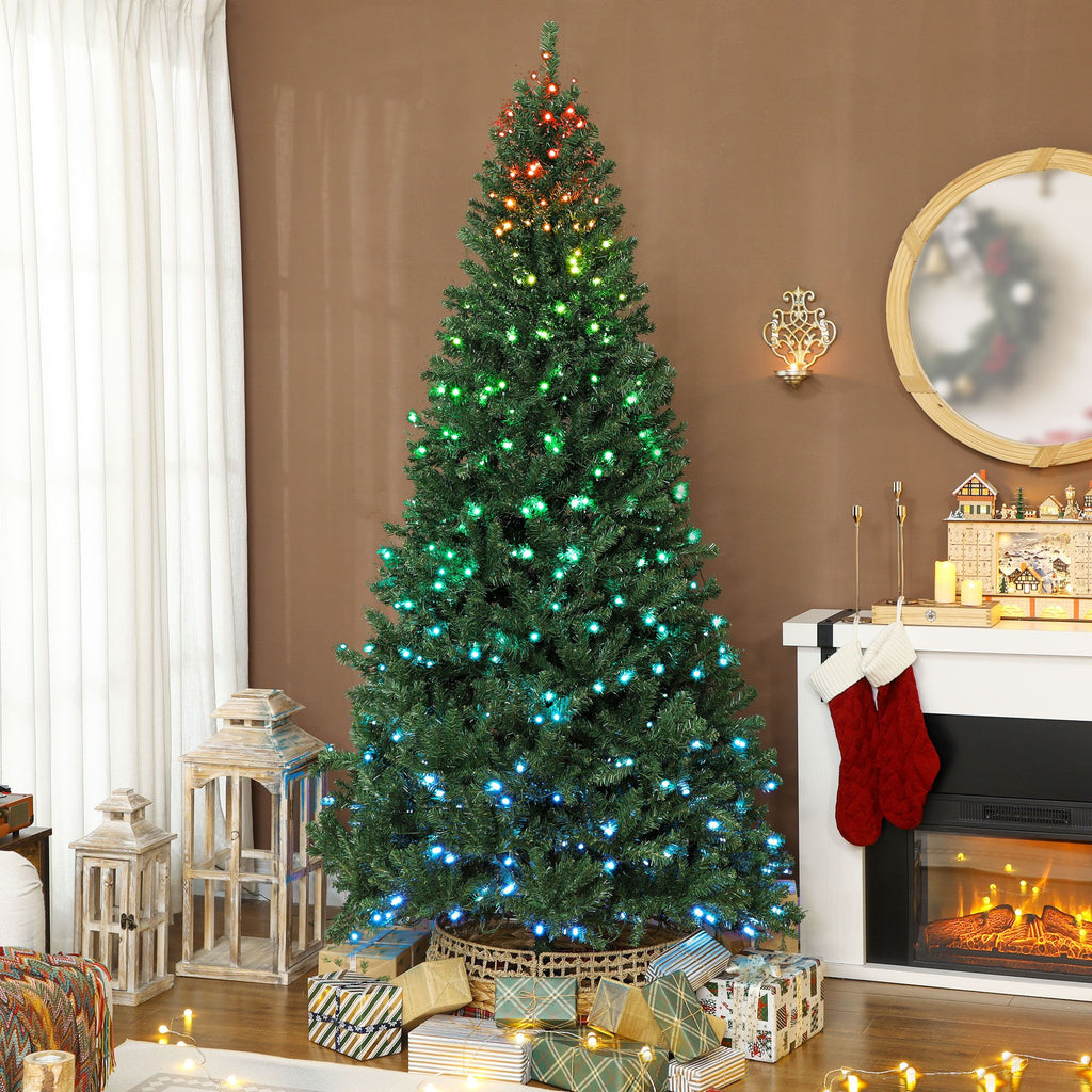7.5ft Prelit Christmas Tree(No shipments on weekends)