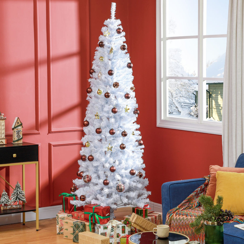 7Ft Christmas Tree 29.5 Inches for Outdoor