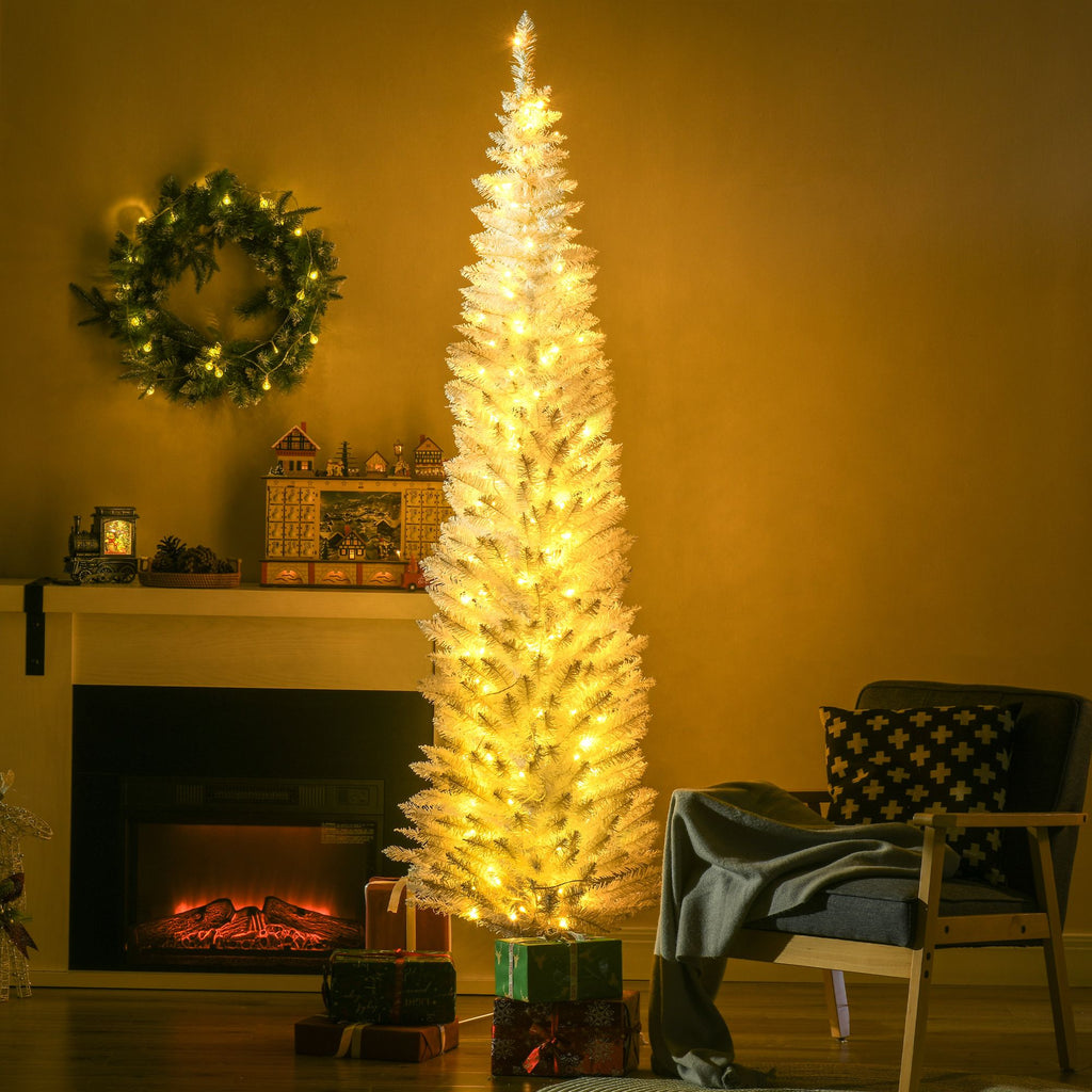 7ft Prelit Christmas Tree(No shipments on weekends)