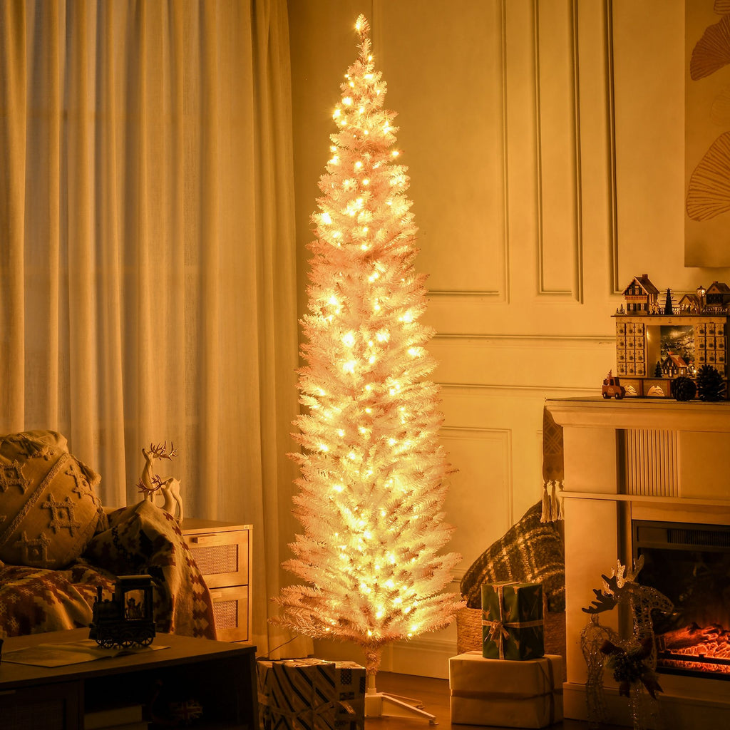 7ft Prelit Christmas Tree(No shipments on weekends)