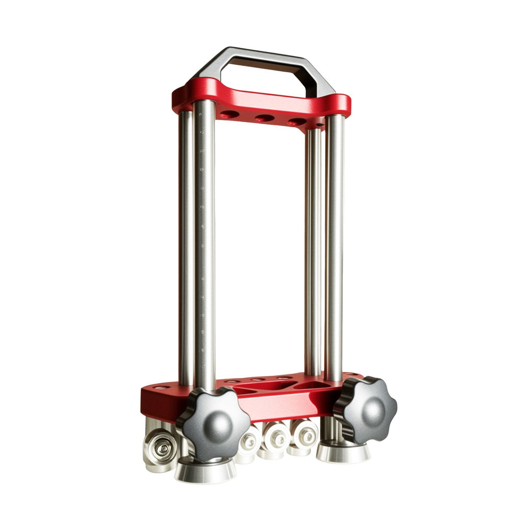 7in Sheet Metal Roller, Metal Roofing Tool, Portable Sheet Metal Fabrication, 0-100 Bending Range, 0.1-1mm Bending Thickness, Metal Bending Tool
