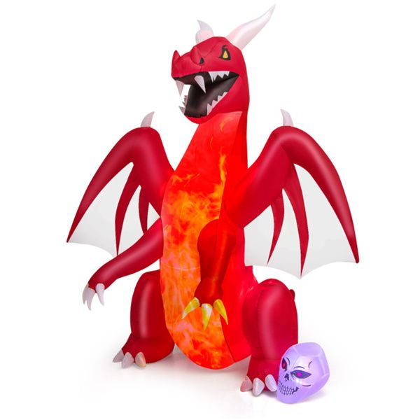 8 Feet Halloween Inflatables