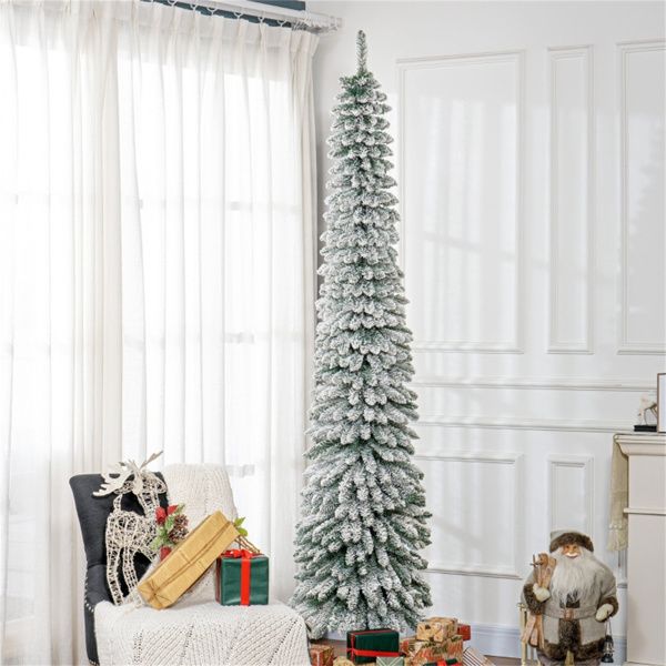 8 ft Christmas Trees