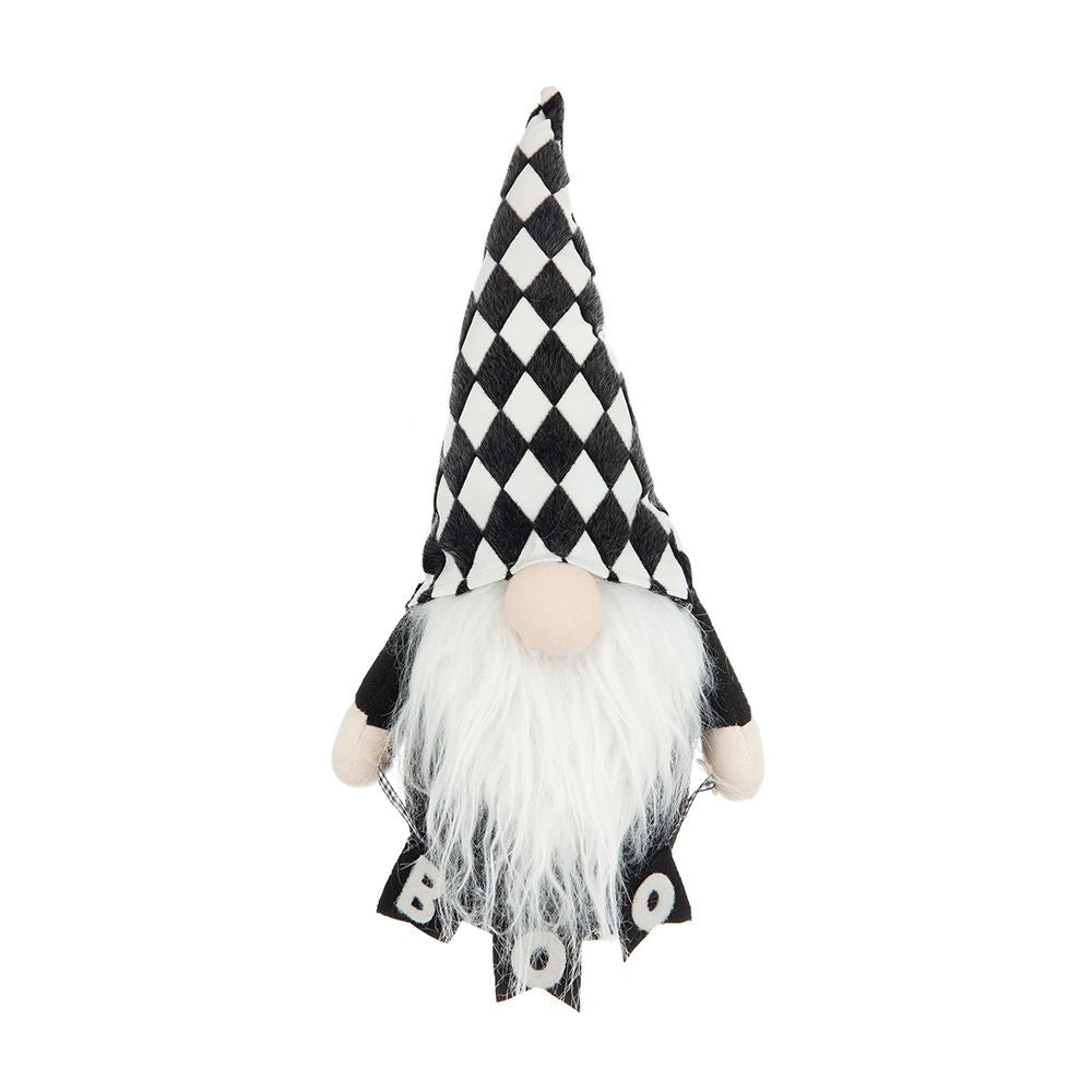 8.3x4.7x15.7" Fabric Gnome Decor, for Halloween Decor
