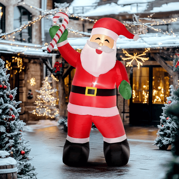8ft Christmas Inflatables