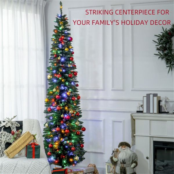 8ft Christmas Trees