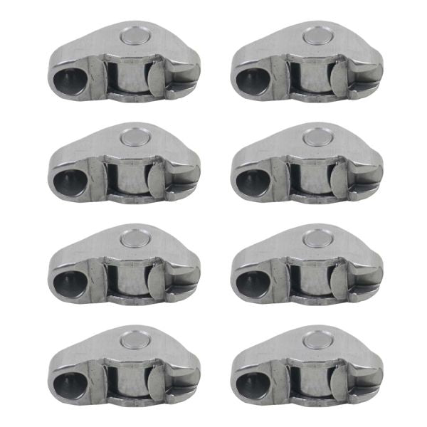 8Pcs Rocker Arms for Chevrolet Cobalt Impala Malibu GMC Canyon Terrain Pontiac G5 G6 Cadillac ATS CTS 12565203
