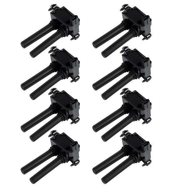 8X Ignition Coil for Chrysler 300 Ram 3500 Dodge Magnum Jeep Commander 5602129AA