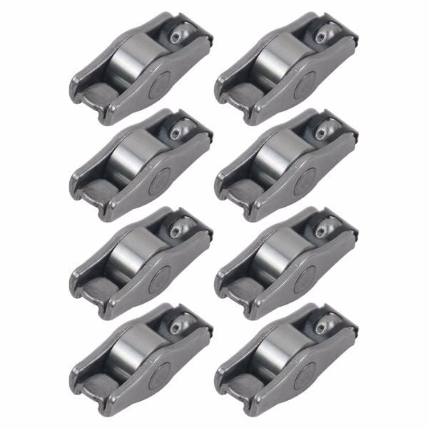8x Rocker Arms For Volkswagen Jetta Beetle Audi A3 A6 A8 Q5 V6 2.0 & 3.0 TDI 059109417A 059109417B